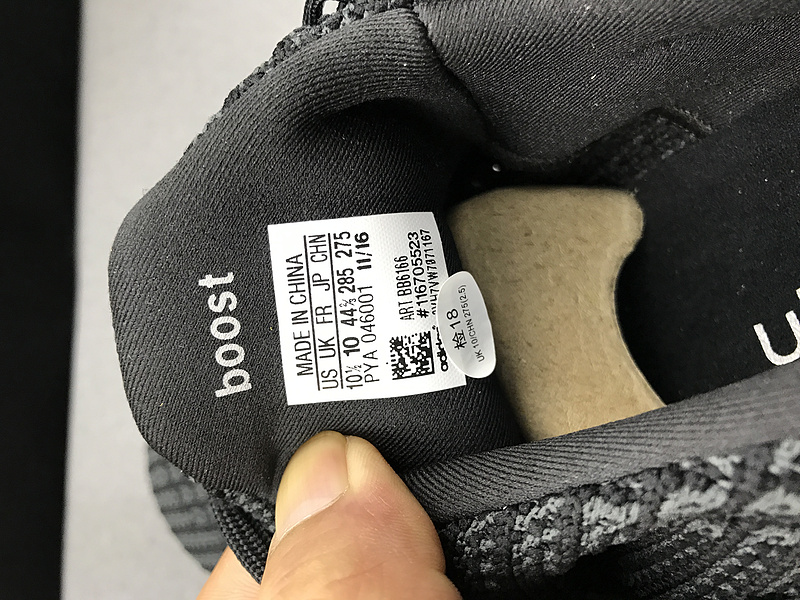 Super Max Adidas Ultra Boost 4(Real Boost-98%Authenic) GS--002